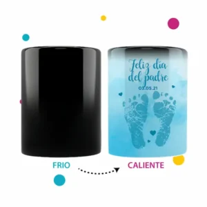 Taza mágica