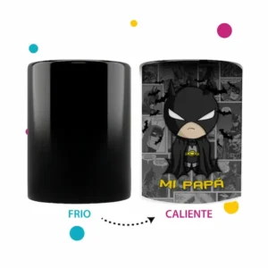 Taza mágica