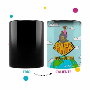Taza mágica