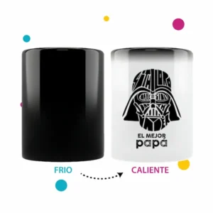 Taza mágica
