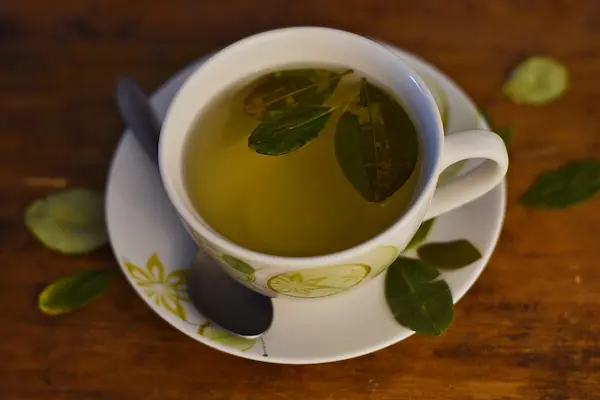 mate de coca peruano