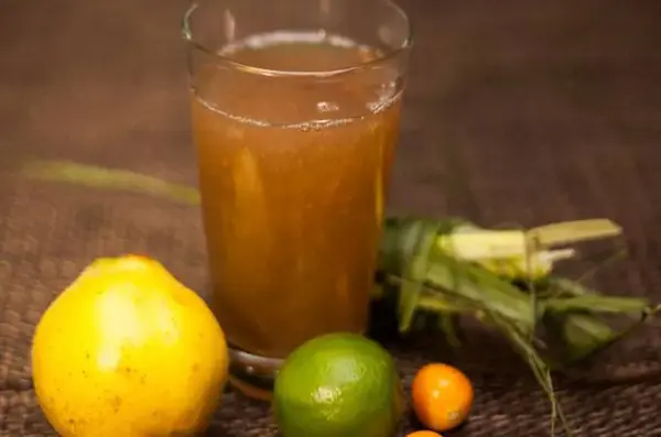 receta de emoliente carretillero