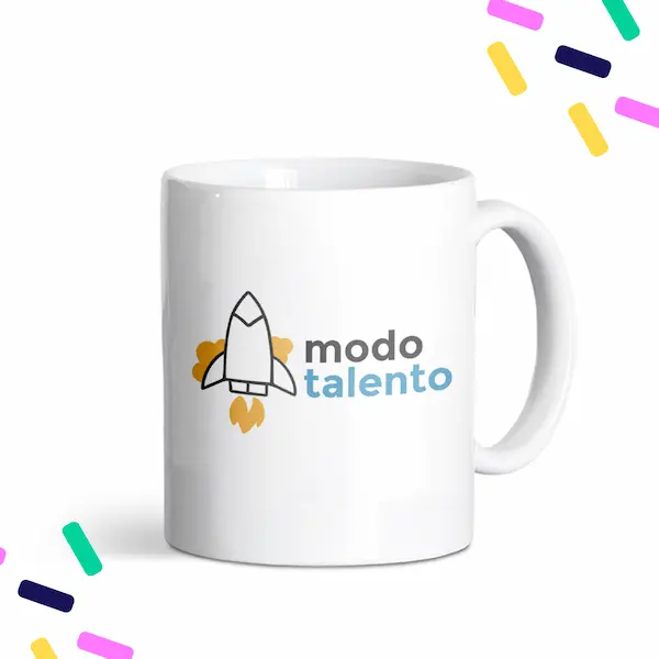 Tazas con logo