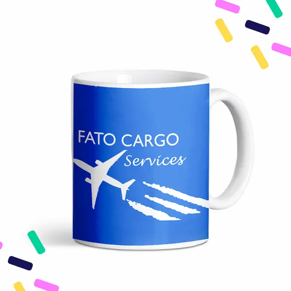 tazas corporativas a buen precio