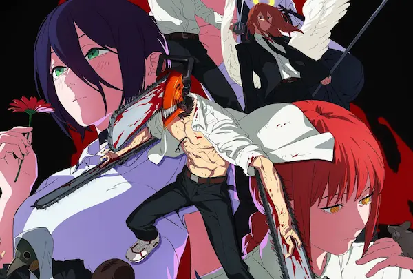 Impacto global Chainsaw Man la película Arco de Reze