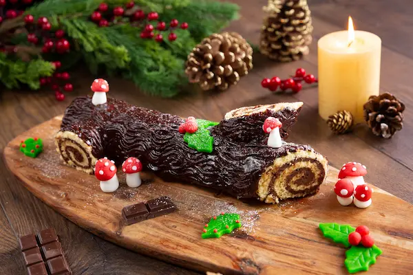15 postres navideños fáciles y deliciosos