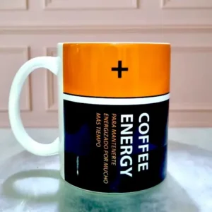 taza de pila para cafe