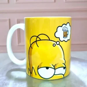 taza homero
