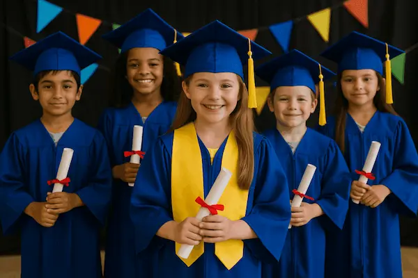 Nombre para una promoción - Nombre para una promoción de primaria
