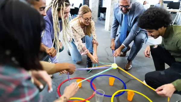20 ideas de pausas activas en el trabajo