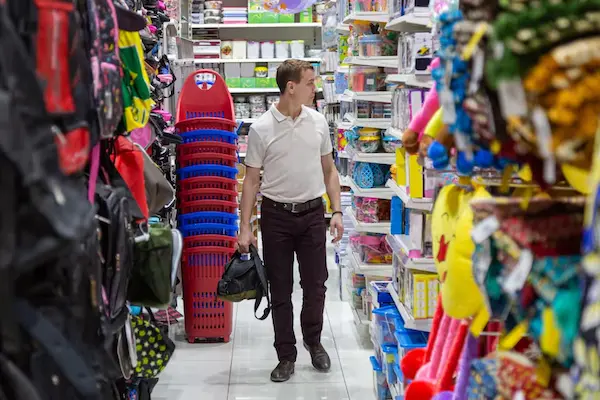 Ventajas de una tienda con surtido amplio
