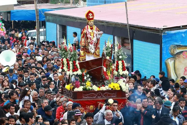 Dónde se celebra con mayor tradición