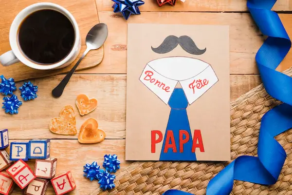 Opciones personalizadas y sentimentales como opcion de regalos baratos para el día del padre