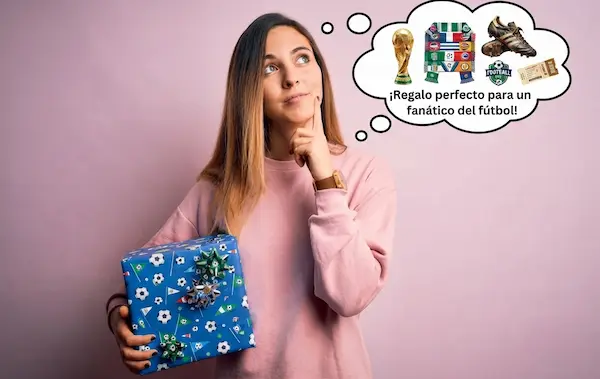 Cómo elegir el mejor regalo para un hincha de fútbol