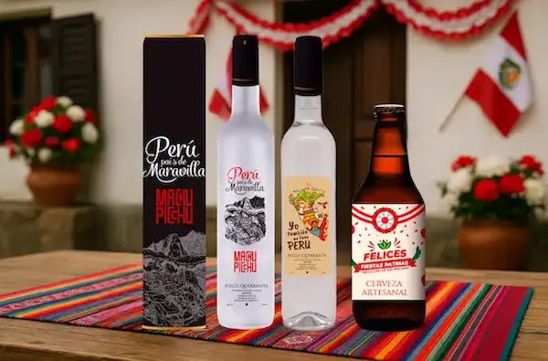 Fiestas Patrias en Perú Regalos que transmiten orgullo por nuestras raíces