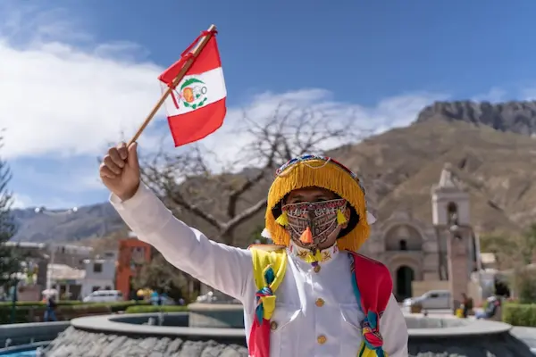 Las Fiestas Patrias en Perú fortalecen nuestra identidad nacional