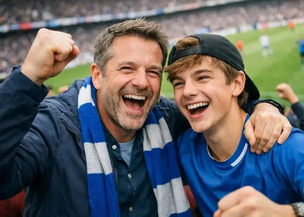 ¿Por qué los regalos personalizados emocionan a los fanáticos del fútbol